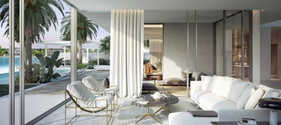 7 bedrooms Villa in PALM JEBEL ALI, Palm Jebel Ali, UAE No. 61463 3