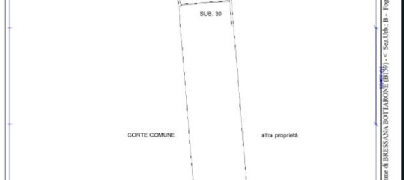 3 rooms Apartment in Bressana Bottarone, Italy No. 332693 12