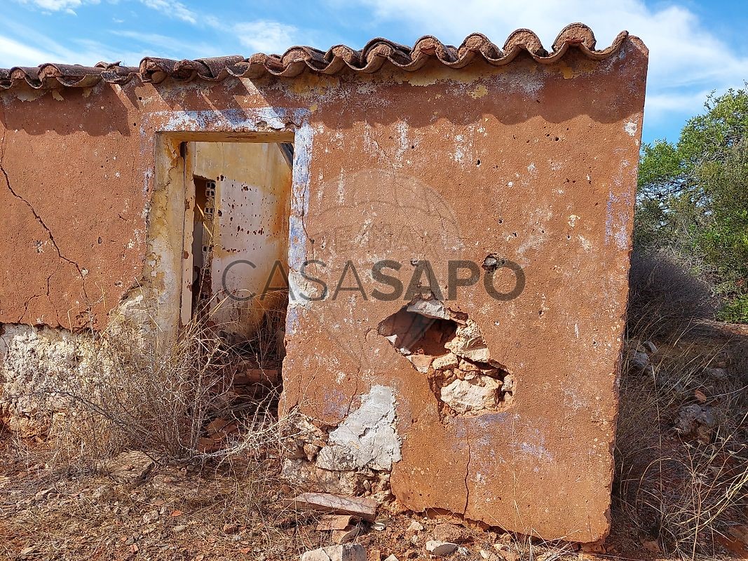 Земельный участок 106м² в Луш, Португалия № 211827