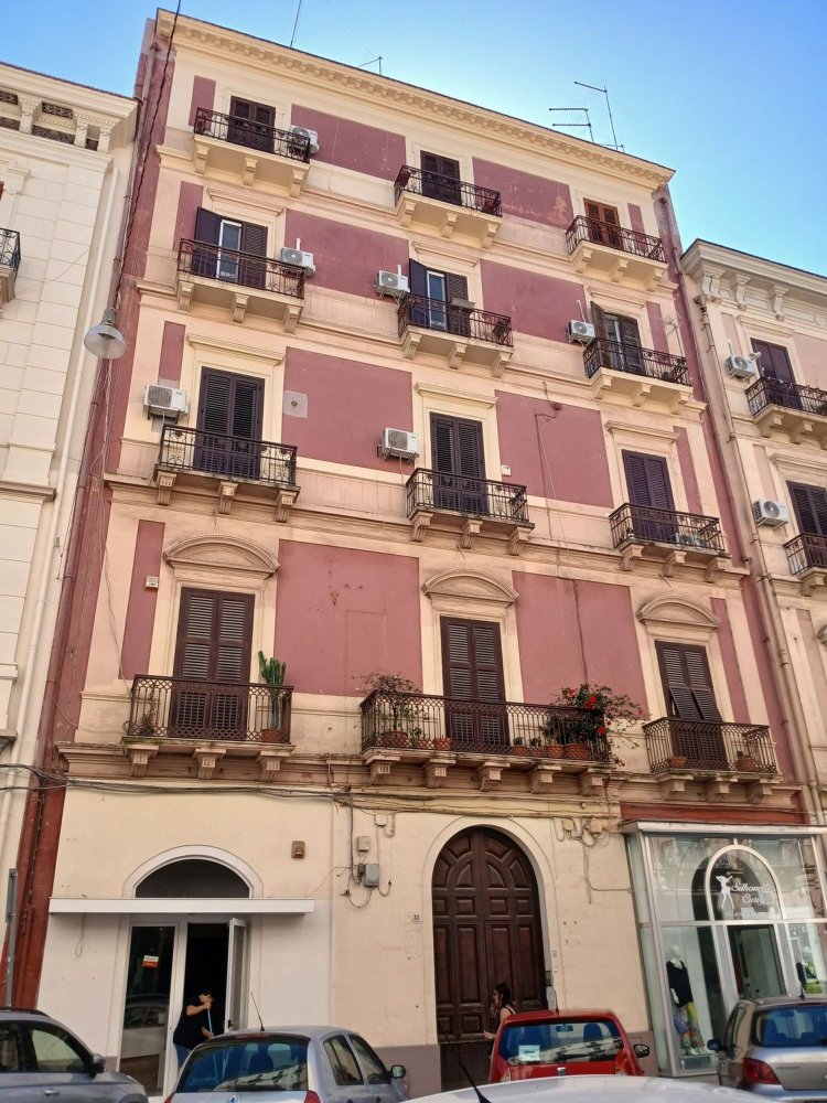 2 غرف نوم شقة في Taranto, Italy رقم 380537