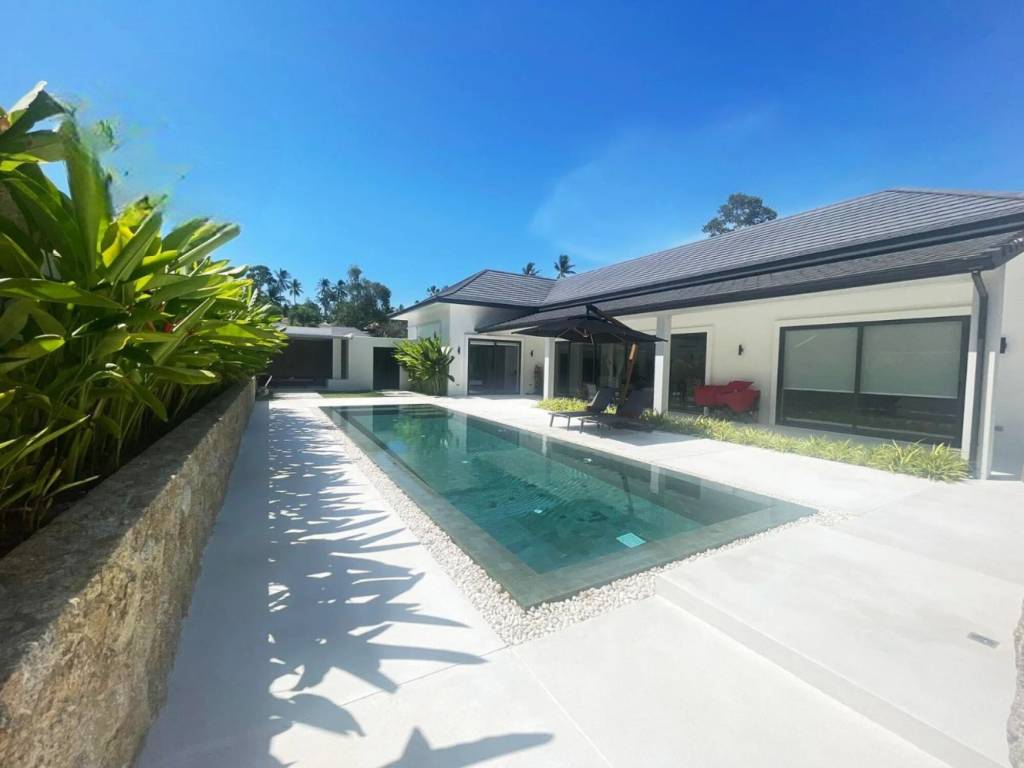 3 غرف نوم فيلا في Ko Samui, Thailand رقم 62935