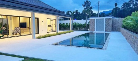 3 غرف نوم فيلا في Ko Samui, Thailand رقم 62935 2