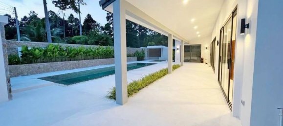 3 غرف نوم فيلا في Ko Samui, Thailand رقم 62935 6