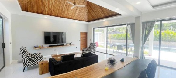 3 غرف نوم فيلا في Ko Samui, Thailand رقم 62935 9