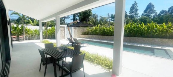 3 غرف نوم فيلا في Ko Samui, Thailand رقم 62935 3