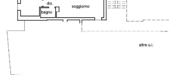 3 rooms Apartment in Faenza, Italy No. 100098 18
