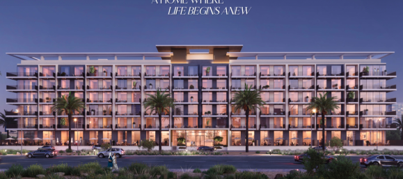 1 bedroom Apartment in Jumeirah Village Circle, UAE No. 41120 7