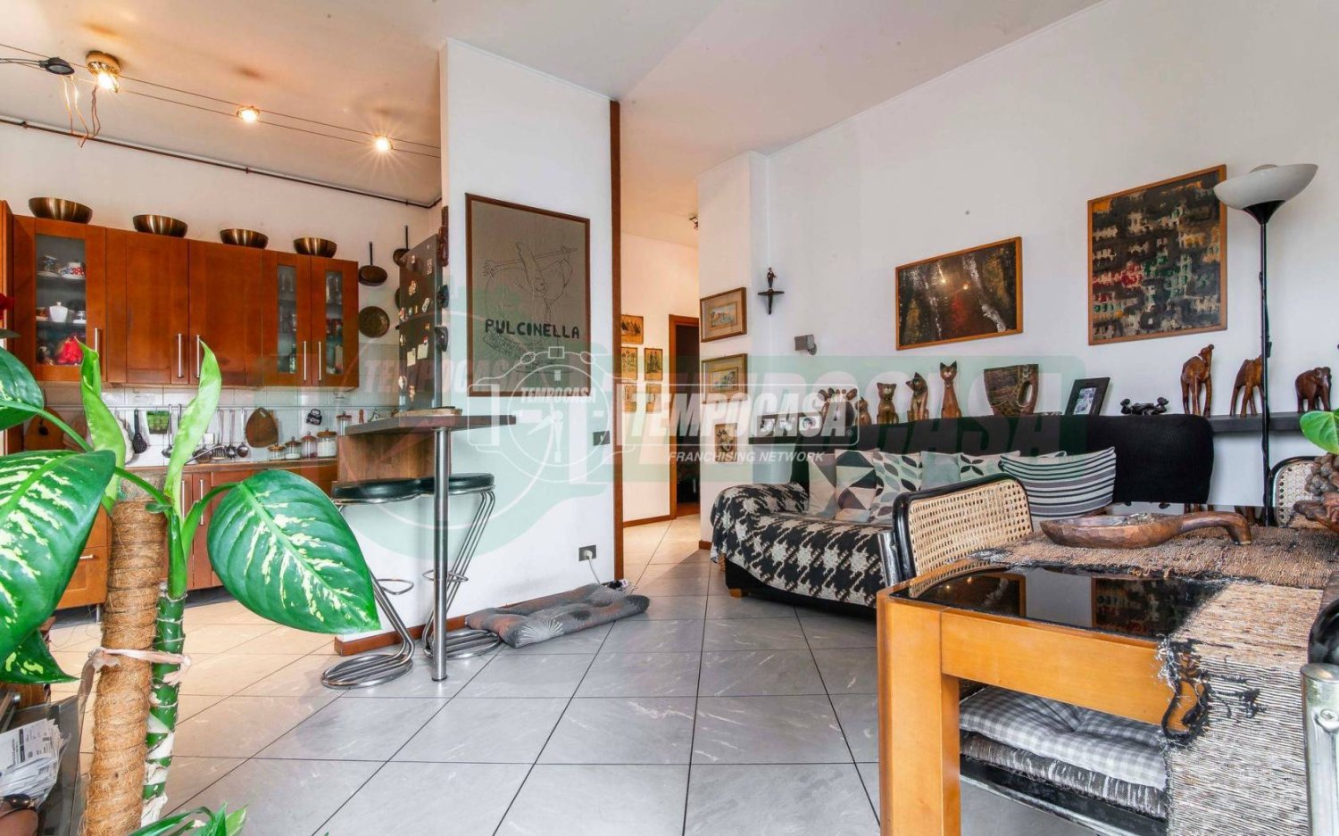 2 Schlafzimmer Wohnung in Gerenzano, Italy, Nr. 315929