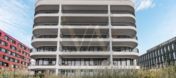 6 rooms Penthouse in Friedrichshain, Germany No. 37721 2