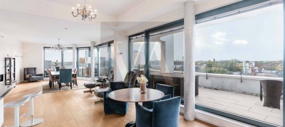 6 rooms Penthouse in Friedrichshain, Germany No. 37721 10