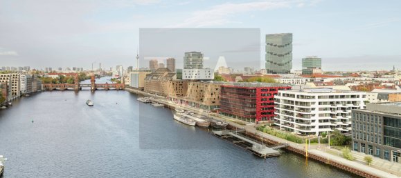 6 rooms Penthouse in Friedrichshain, Germany No. 37721 17