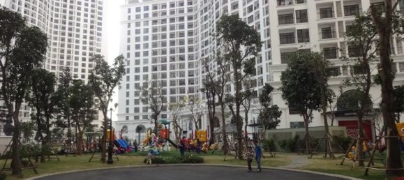 Apartamento de 3 dormitorios en Thanh Xuan, Vietnam No. 5627 9