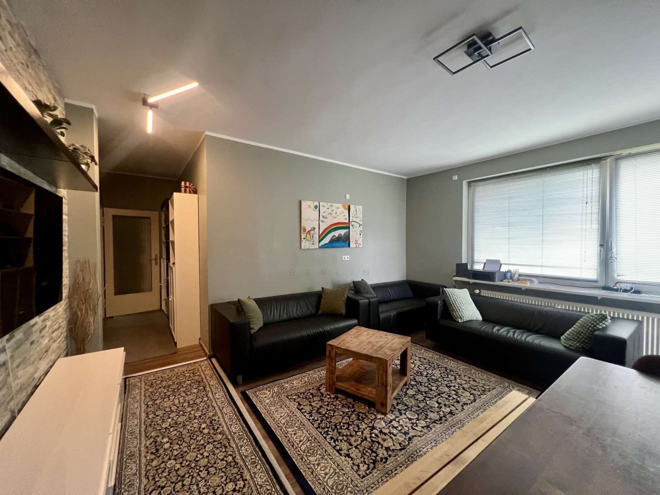 Квартира с 3 спальнями в Штеглиц, Германия № 337576