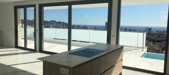 4 bedrooms Villa in Finestrat, Spain No. 9097 6