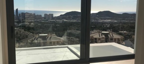 4 bedrooms Villa in Finestrat, Spain No. 9097 13