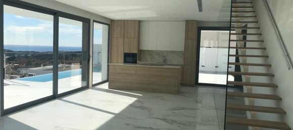 4 bedrooms Villa in Finestrat, Spain No. 9097 7