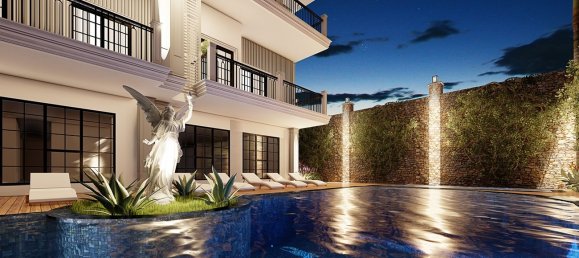 شقة 1+1 في Alanya, Turkey رقم 19670 4