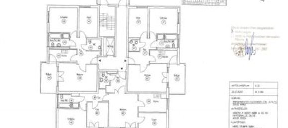 4غرفة شقة في Mainz, Germany رقم 98780 5