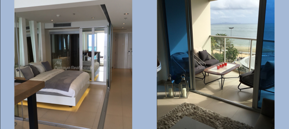 شقة 1 غرف نوم  في Pattaya, Thailand رقم 11302 9