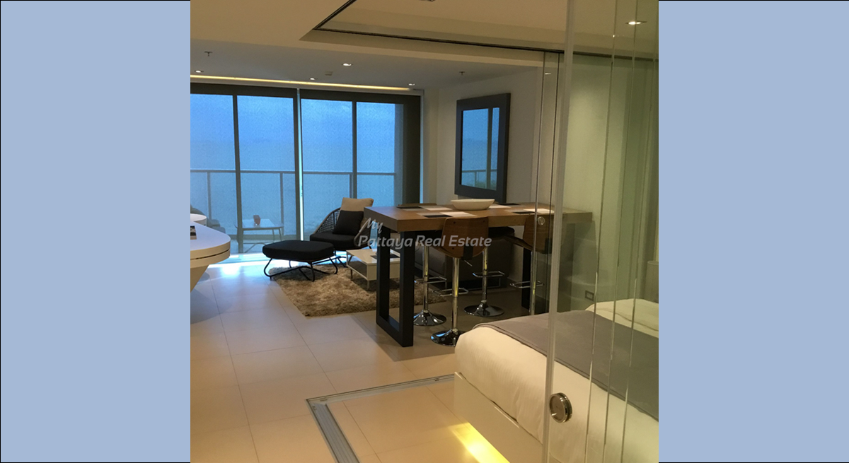 شقة 1 غرف نوم  في Pattaya, Thailand رقم 11302