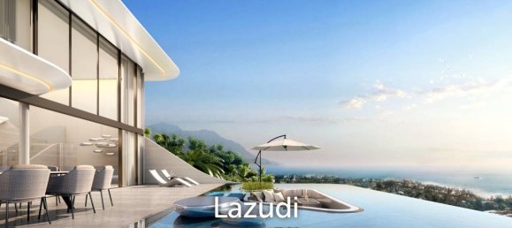 4 bedrooms Villa in Karon, Thailand No. 23644 2