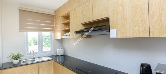 60m² Apartment in District 3, Vietnam No. 10783 4