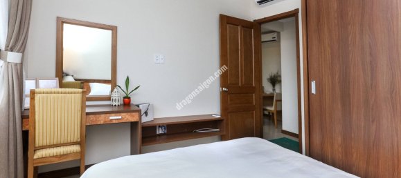 60m² Apartment in District 3, Vietnam No. 10783 5