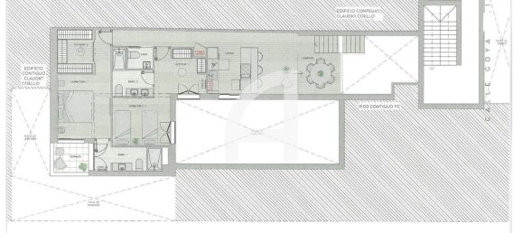 2 bedrooms Duplex in Madrid, Spain No. 126430 15