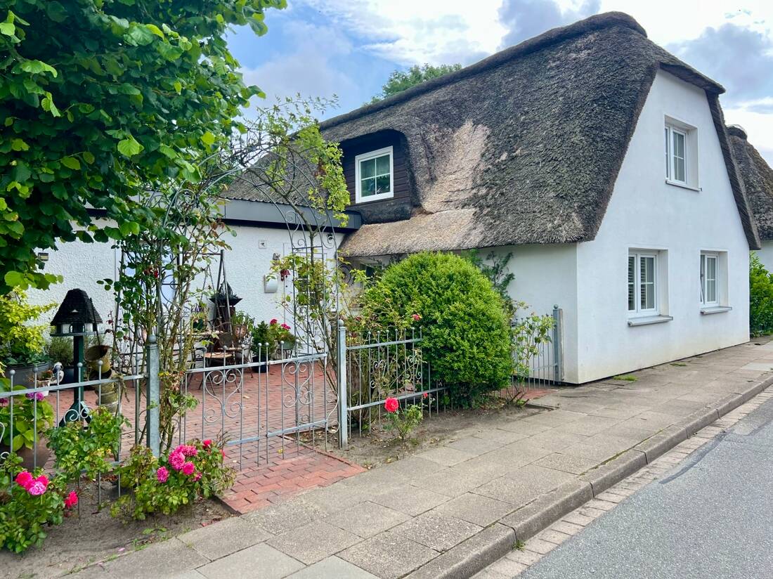 1 Schlafzimmer Haus in Dithmarschen, Germany, Nr. 332475