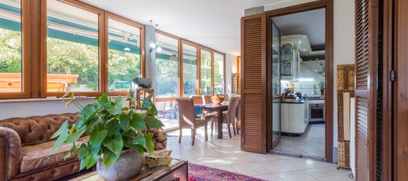 4 غرف نوم فيلا في Arese, Italy رقم 134716 16