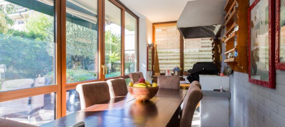 4 غرف نوم فيلا في Arese, Italy رقم 134716 14