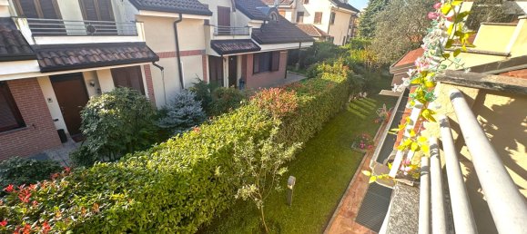 4 غرف نوم فيلا في Arese, Italy رقم 134716 35