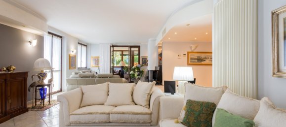 4 غرف نوم فيلا في Arese, Italy رقم 134716 7