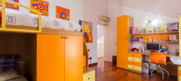 4 غرف نوم فيلا في Arese, Italy رقم 134716 39