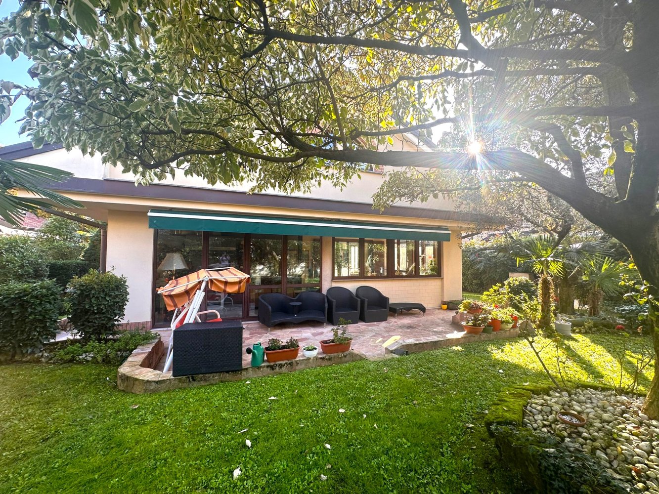 4 غرف نوم فيلا في Arese, Italy رقم 134716