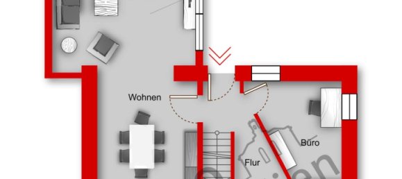 4-salle Maison à Neunkirchen, Germany No. 52805 13