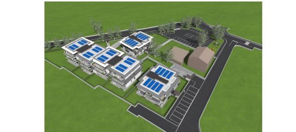 2-salle Appartement à Olgiate Molgora, Italy No. 19103 11