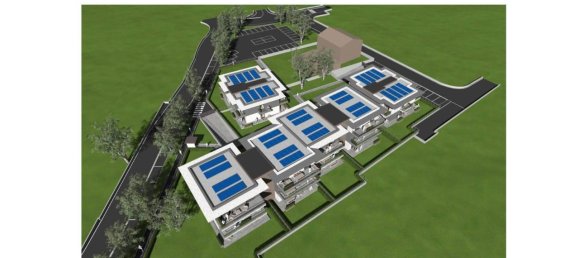 2-salle Appartement à Olgiate Molgora, Italy No. 19103 12