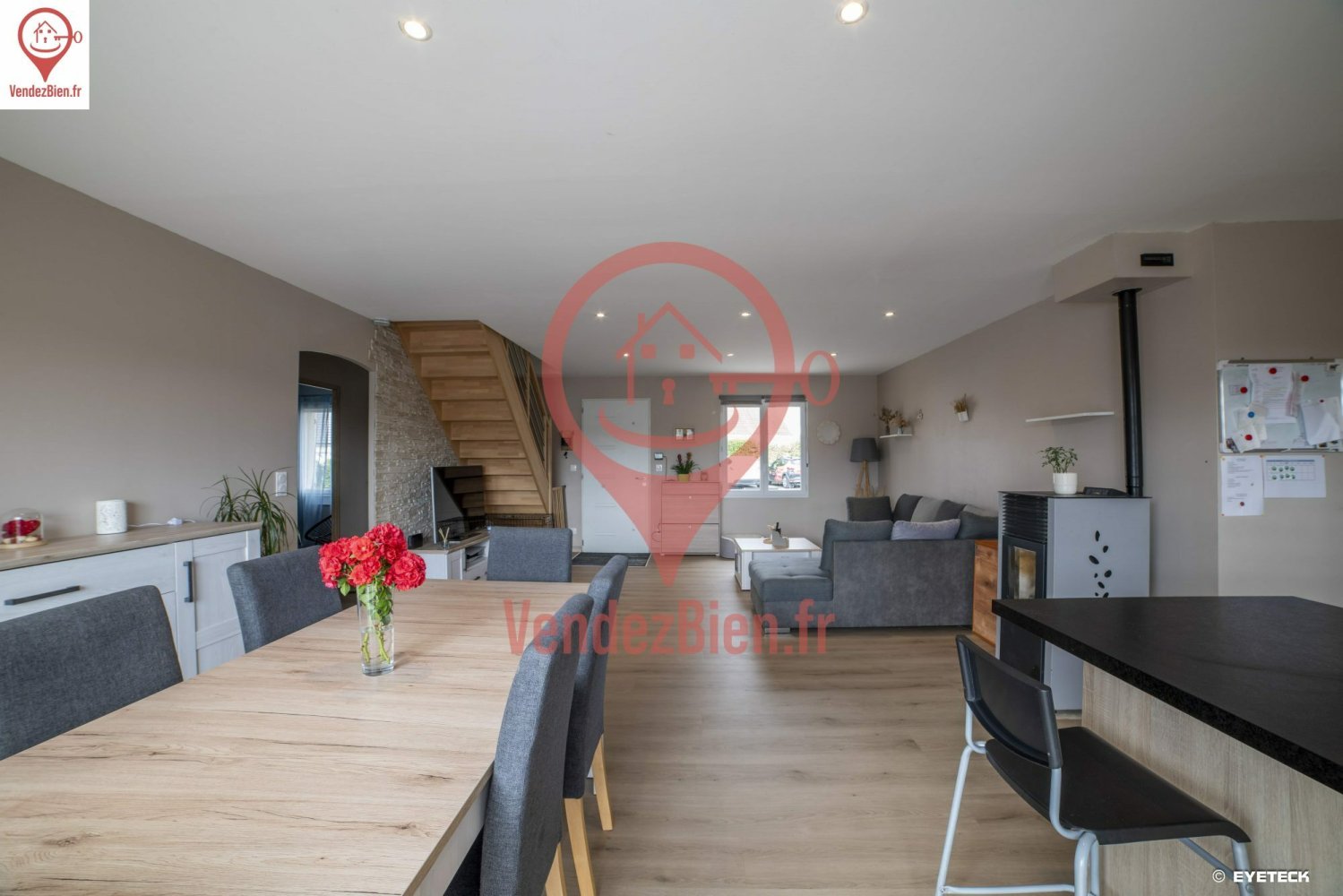 4 غرف نوم منزل في Brecy, France رقم 302715