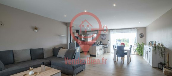 4 غرف نوم منزل في Brecy, France رقم 302715 4