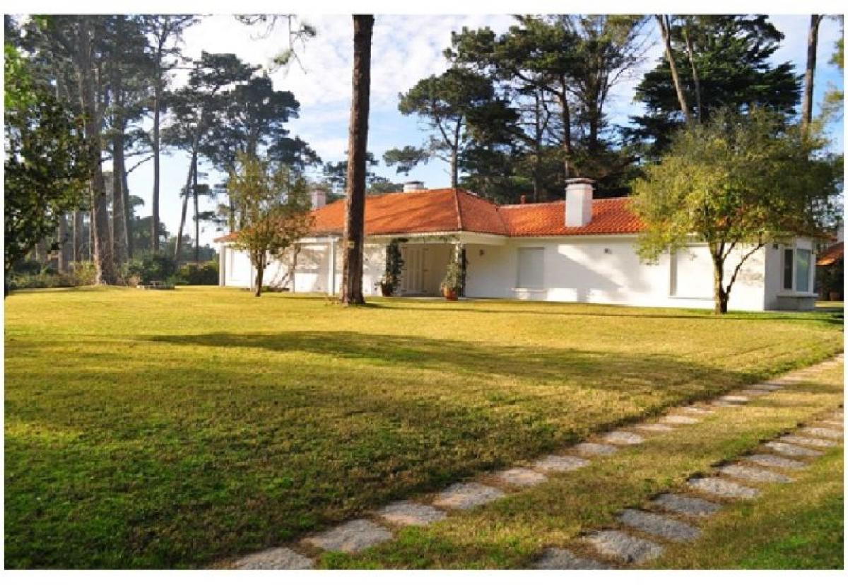 4 bedrooms House in Maldonado, Uruguay No. 5036