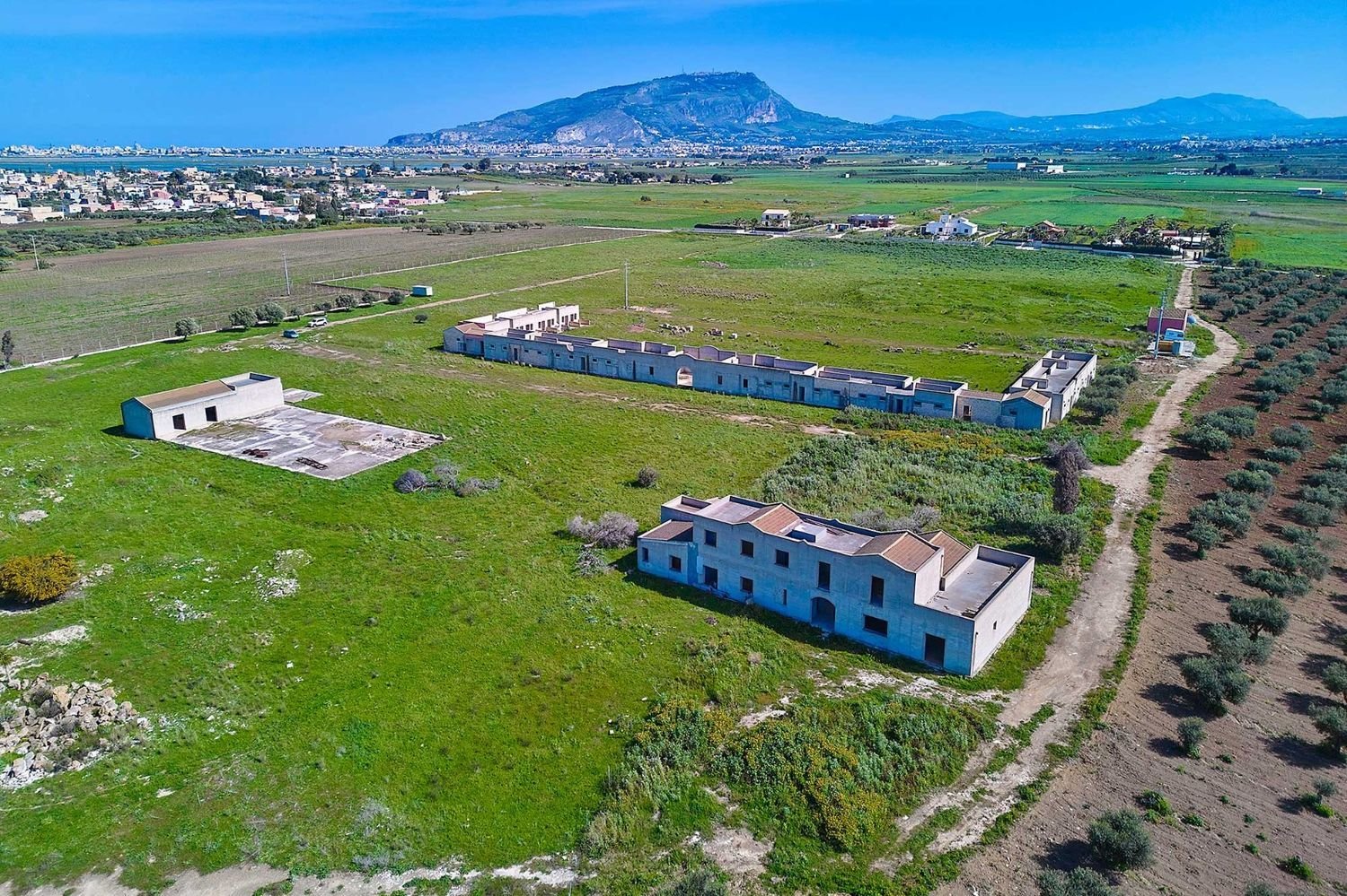 50-Zimmer Haus in Paceco, Italy, Nr. 303785