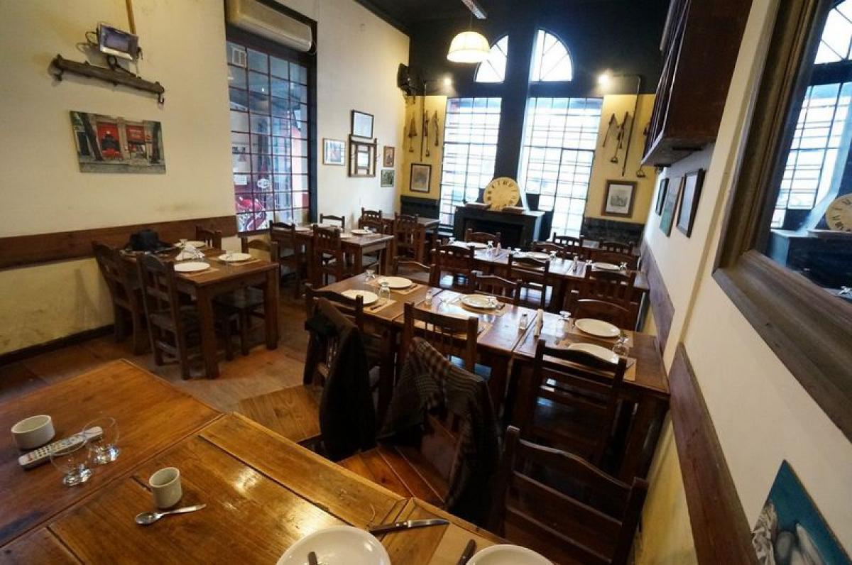 Casa de 5 dormitorios en Palermo, Argentina No. 75677