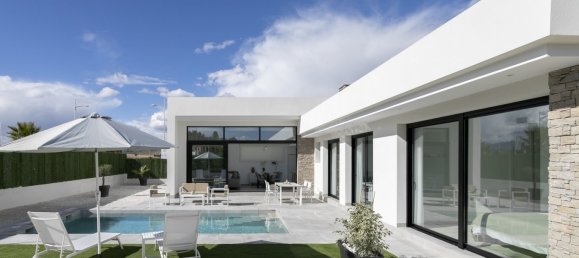 3 bedrooms Villa in Calasparra, Spain No. 11506 28