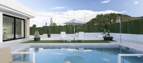 3 bedrooms Villa in Calasparra, Spain No. 11506 29