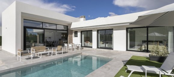 3 bedrooms Villa in Calasparra, Spain No. 11506 11