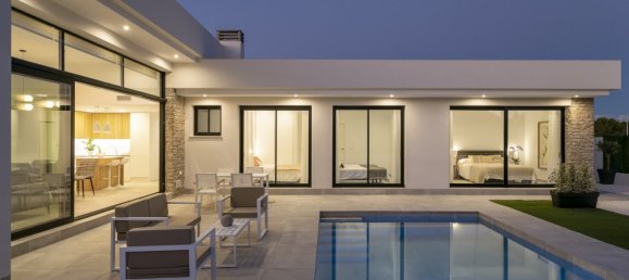 3 bedrooms Villa in Calasparra, Spain No. 11506 14