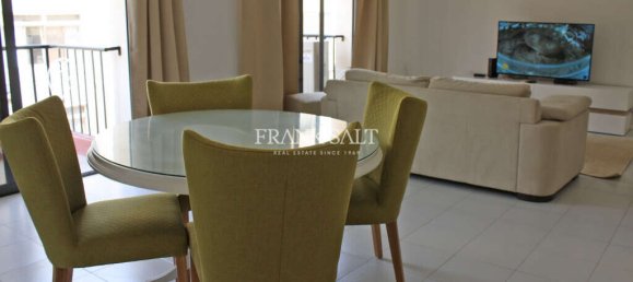 Apartamento de 3 dormitorios en Saint Julian's, Malta No. 4180 2