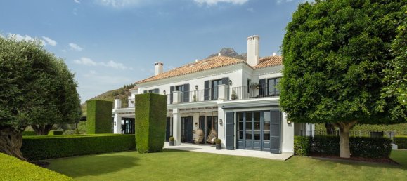 7 غرف نوم فيلا في Marbella, Spain رقم 71924 16