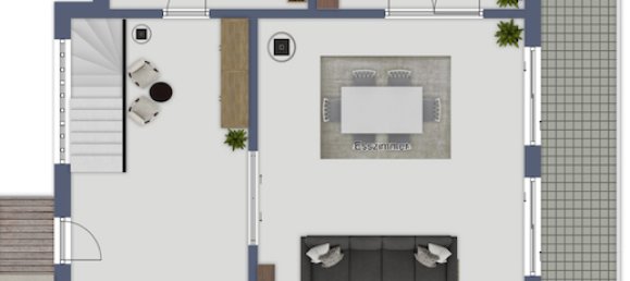 Casa de 5 divisões em Hochtaunuskreis, Germany N.º 103595 12